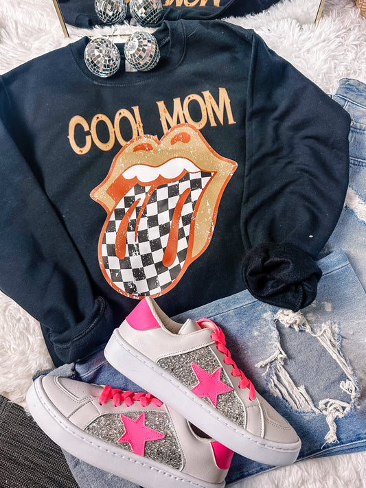 Cool Mom Sweatshirt or Tee
