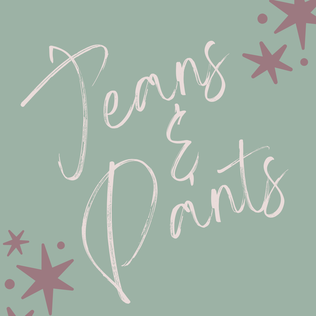 Jeans/Pants