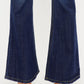 Mid Rise Flare Jeans