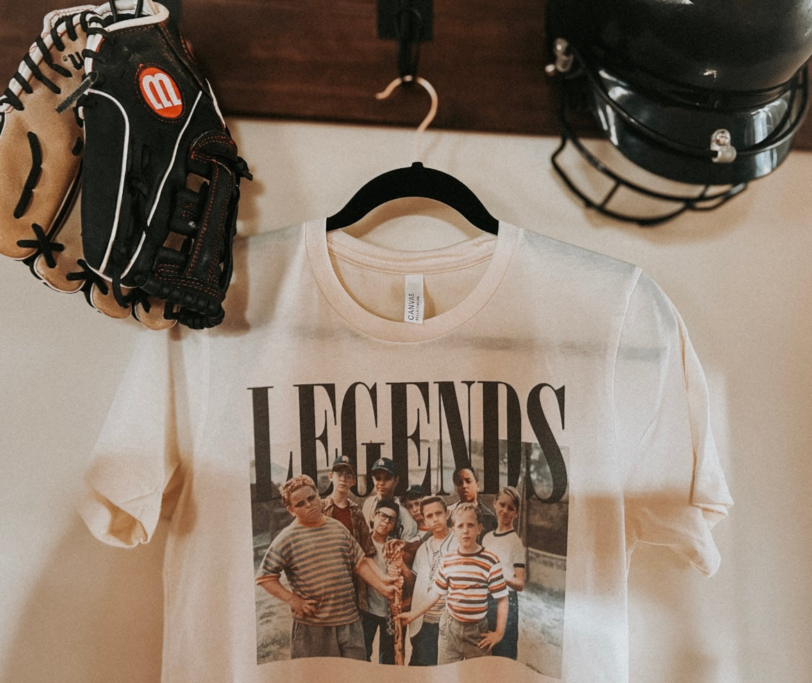 Legends x Sandlot