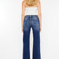 High Rise Holly Flare Jeans