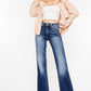 High Rise Holly Flare Jeans