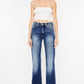 High Rise Holly Flare Jeans