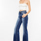 High Rise Holly Flare Jeans