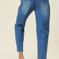 Distressed Slouchy Jean