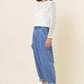 Slouchy High Waisted Jeans