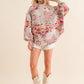 Aztec Western Pullover