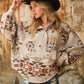 Aztec Western Pullover