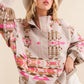 Aztec Western Pullover