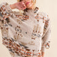 Aztec Western Pullover