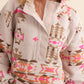 Aztec Western Pullover