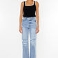 High Rise 90's Boyfriend Jeans