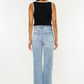 High Rise 90's Boyfriend Jeans