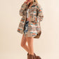 Aztec Shirt Jacket