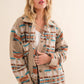 Aztec Shirt Jacket