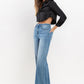 High Rise Wide Leg Jeans