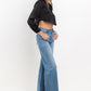 High Rise Wide Leg Jeans