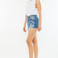 High Rise Mom Shorts