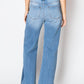 TUMMY CONTROL 90'S VINTAGE HIGH RISE WIDE JEANS