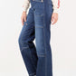 TUMMY CONTROL HIGH RISE RELAXED WIDE LEG