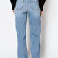 TUMMY CONTROL HIGH RISE FULL LENGTH STRAIGHT JEANS