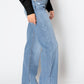 TUMMY CONTROL HIGH RISE FULL LENGTH STRAIGHT JEANS