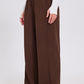 Basic Bae Elastic Waist Wide Leg Pants