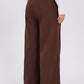 Basic Bae Elastic Waist Wide Leg Pants