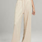 Basic Bae Drawstring Wide Leg Pants with Pockets