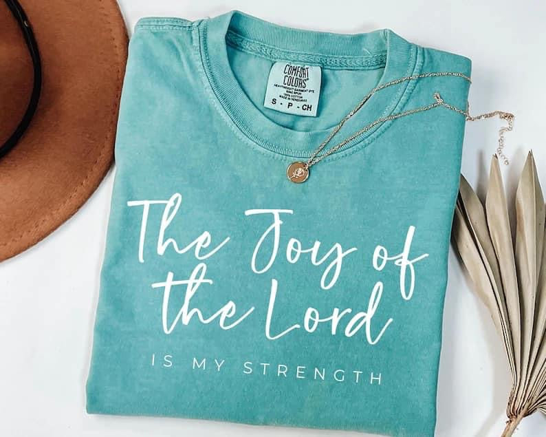 Joy of The Lord