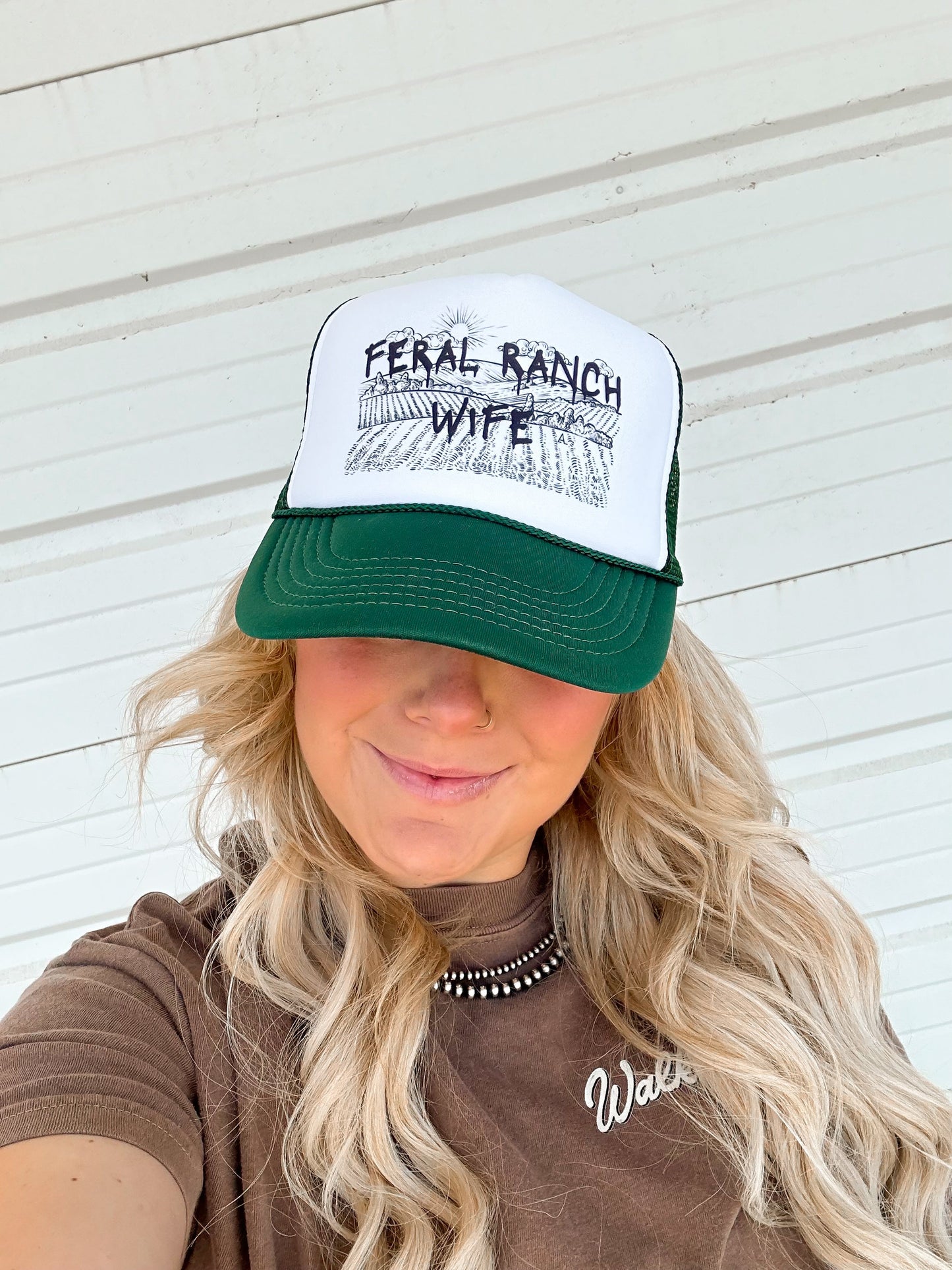 FERAL RANCH WIFE
