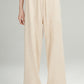 Basic Bae Drawstring Wide Leg Pants with Pockets