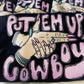 Put em up Cowboy