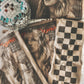 Stevie / Checker Sleeve