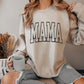 MAMA minimalist sweatshirt