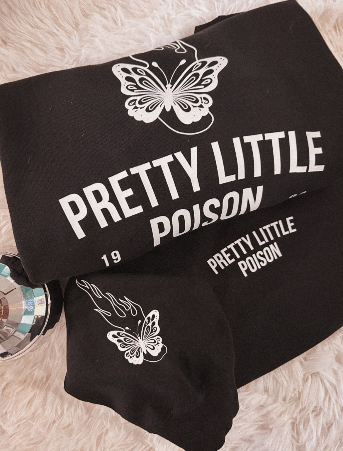 Pretty Little Poison sweatshirt