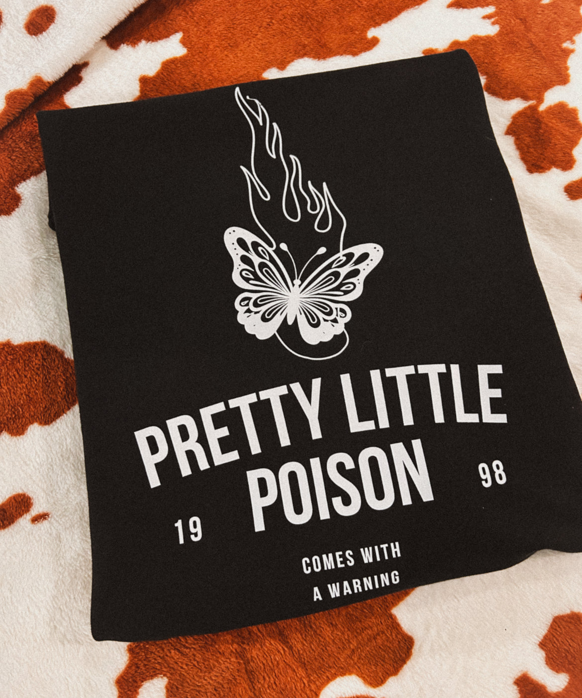 Pretty Little Poison sweatshirt