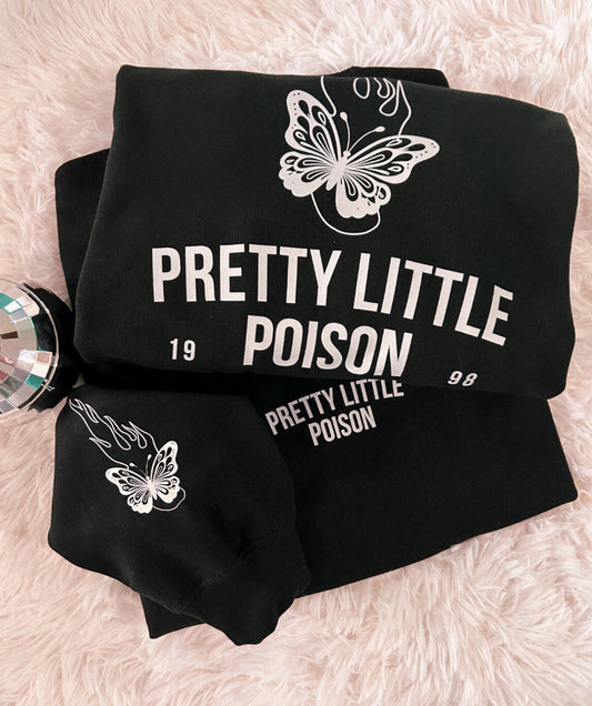 Pretty Little Poison sweatshirt