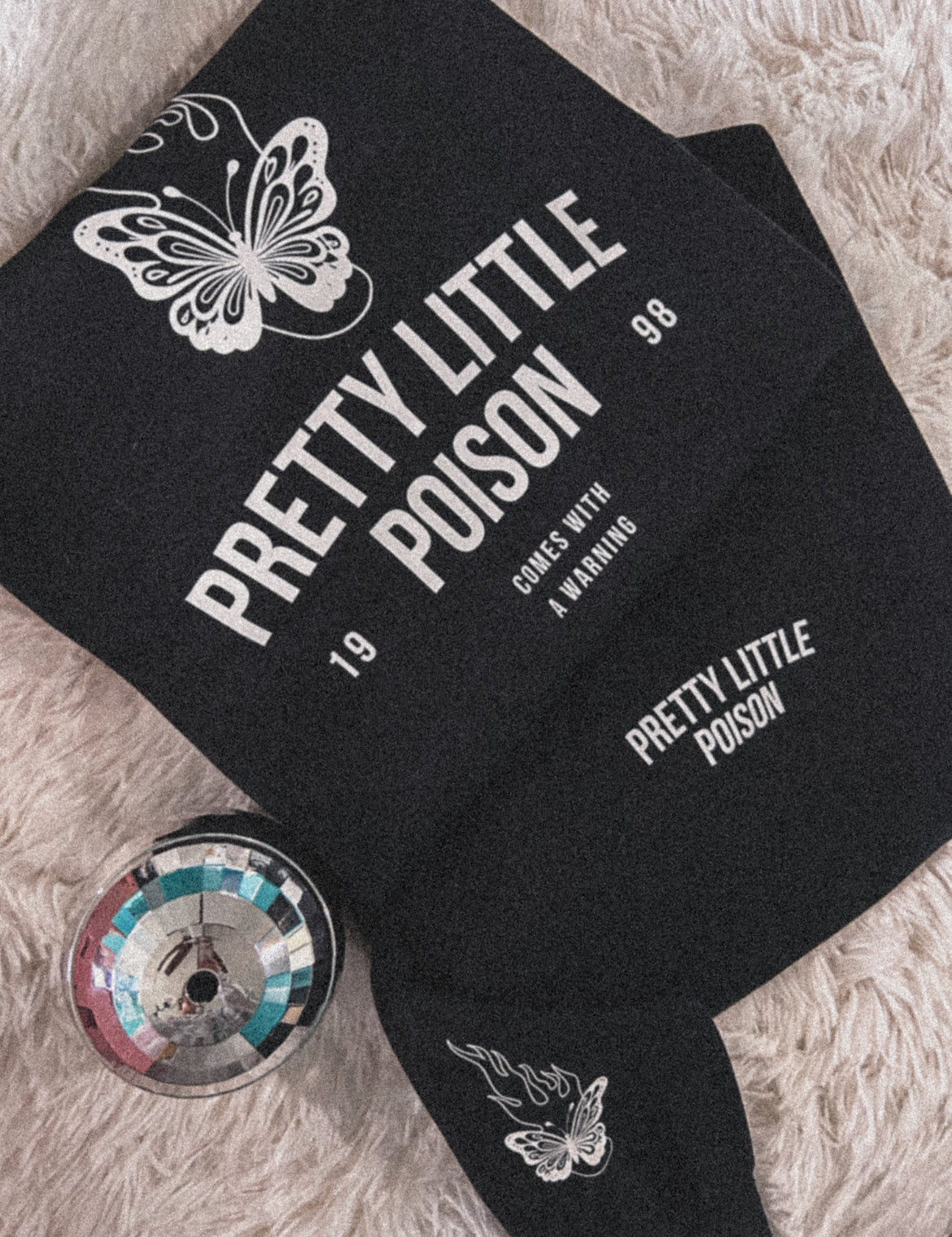 Pretty Little Poison sweatshirt