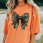 Camo Bow tee