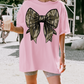 Camo Bow tee