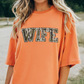 Camo Wife tee