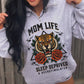 Mom Life Quarter Zip