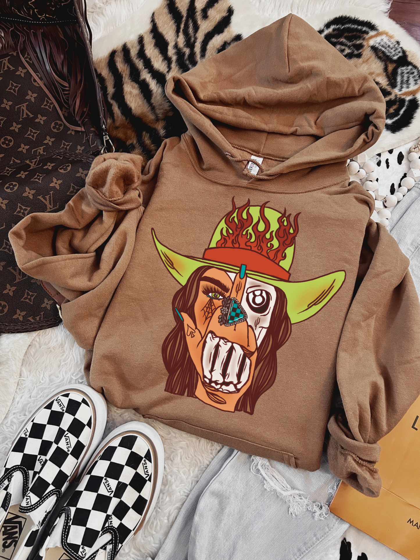 Maneater Hoodie