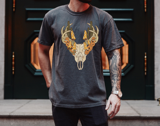 Deer Camp Tee