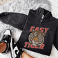 Easy Tiger Collared Quarter Zip