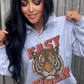 Easy Tiger Collared Quarter Zip