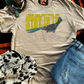 Stay in your Lane Road Runner Tee