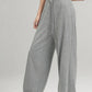 Basic Bae Drawstring Wide Leg Pants