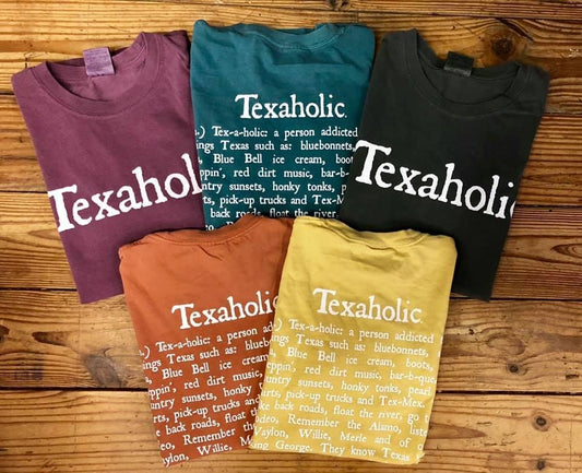 Texaholic